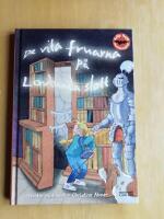 Nelly Rapp och de vita fruarna p&aring; Lovlunda slott (R4F2)