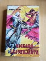 Rickard Lejonhj&auml;rta : (talismanen), (R1P7)