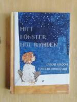 Mitt f&ouml;nster mot rymden (R1P8)