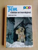 Fem r&auml;ddar en hemlighet (HL2)