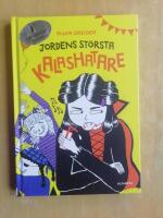 Jordens st&ouml;rsta kalashatare (HL3)