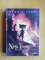 Ninja Timmy och de stulna skratten (R2E1)