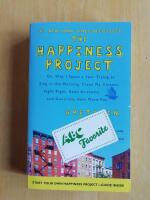 The Happiness Project (Spr&aring;k engelska), (R4H1)