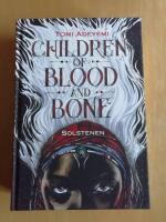 Children of blood and bone. Solstenen (R4H7)
