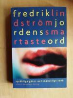 Jordens smartaste ord : Spr&aring;kliga g&aring;tor och m&auml;nskligt t&auml;nk (R5C6)