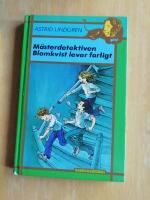 M&auml;sterdetektiven Blomkvist lever farligt (HL2)