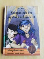 Nike Athena i skuggan och det mystiska dokumentet (HA2)