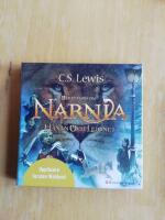 H&auml;xan och lejonet (R6PL6)