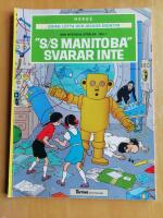   Johan, Lotta och Jockos &auml;ventyr - "S/S Manitoba" svarar inte (R6F7:15)