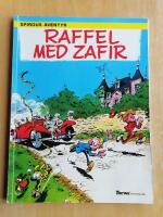     Spirous &auml;ventyr -  Raffel med Zafir (R6F7:15)