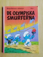      De olympiska smurferna (R6F2)