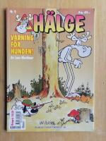 H&auml;lge - Varning f&ouml;r hunden, Nr 9, (R6F2)