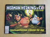 Herman Hedning & CO 12 - Tolvfingertarmen kl&auml;mtar f&ouml;r dig (R6F2)