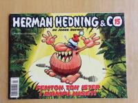      Herman Hedning & Co Nr 15, Femton ton ister i rampljuset (R6F2)