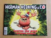 Herman Hedning & Co Nr 15, Femton ton ister i rampljuset (R6F2)