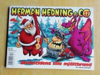 Herman Hedning & Co, Nr 17, Medeltidens lilla mj&auml;ltbrand (R6F2)