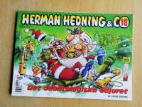 Herman Hedning & Co, Nr 18, Det odontologiska odjuret, (R6F2)