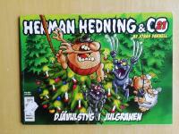 Herman Hedning & Co, Nr 21, J&auml;vulstyg i julgranen, (R6F2)