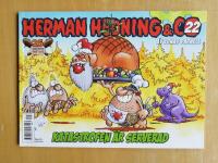      Herman Hedning & Co, Nr 22, Katastrofen &auml;r serverad, (R6F2)