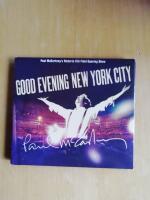  Good Evening New York City (2 cd-SKIVOR + dvd), (C1:10)