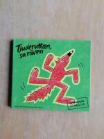 Tjuderuttan sa räven (105 sånger), (C7:10)