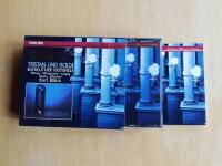 Tristan und Isolde - Bayreuther Festspiele Richard Wagner (C3:1)