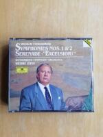 Wilhelm Stenhammar - Symphonies Nos. 1 & 2 &bull; Serenade &bull; "Excelsior! (C3:2)
