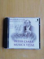 Chamber Symphony Op. 110 A (C3:6)