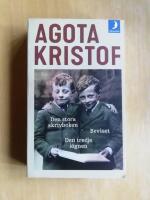 Den stora skrivboken ; Beviset ; Den tredje l&ouml;gnen (R2K1)