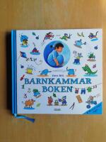 Den bl&aring; barnkammarboken (HA4)