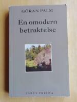 En omodern betraktelse (R4E6)