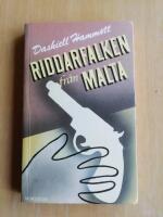 Riddarfalken fr&aring;n Malta (R4G5)
