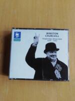 Wartime speeches 1939 - 1945 (3 CD-skivor), (Språk engelska), (R6PL1)