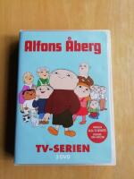 Alfons Åberg - TV-serien (Alla 13 avsnitt), (R1PF8)