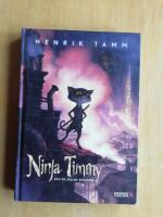 Ninja Timmy och de stulna skratten (R2P9)