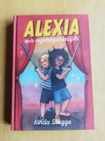 Alexia och regnb&aring;gsfamiljen (R1P9)