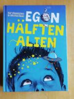 Egon : hälften alien (R1D4)