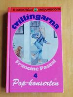Tvillingarna 04 - Pop-konserten (R1P10)