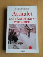 &Aring;ttitalet och konstn&auml;rsromanen (KP3)