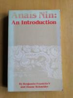 Anais Nin: An Introduction (Spr&aring;k engelska), (KP3)