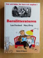 Ord och bilder f&ouml;r barn och ungdom. 1 : Barnlitteraturen historik, kommentarer, texturval (KP4)