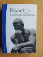 Psykologi i organisation och ledning (KP4)