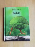 L&auml;tta fakta om myror (R1P11)