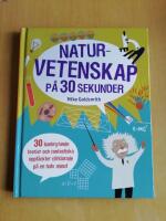 Naturvetenskap p&aring; 30 sekunder (R1P11)