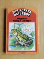 D&auml;ggdjur, kr&auml;ldjur, groddjur (R1P11)