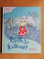Kjelle &auml;r kattvakt (R1B3)