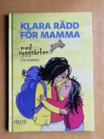 Klara r&auml;dd f&ouml;r mamma med ryggs&auml;cken (R1A4)