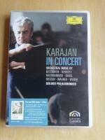 Karajan in concert (Dubbeldvd), (R1PF2)