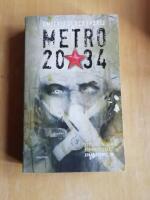 Metro 2034. F&ouml;rsvaret av Sevastopolskaja (R2F2)