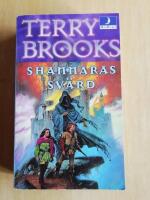 Shannaras sv&auml;rd (R2D5)